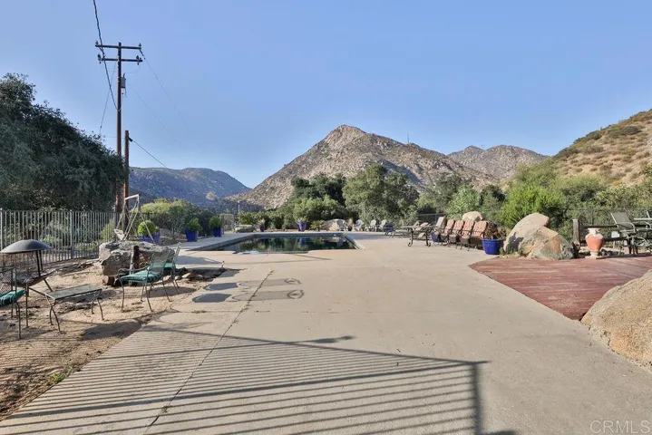 1831 Barrett Lake Road, Dulzura, California 91917