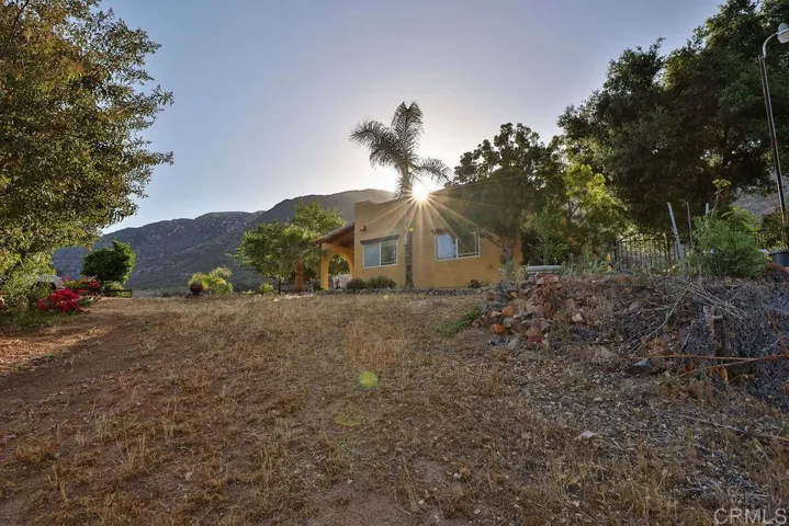 1831 Barrett Lake Road, Dulzura, California 91917