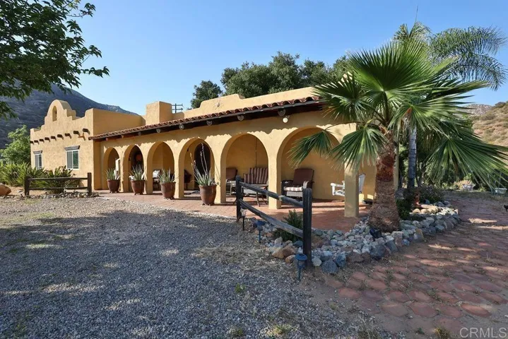 1831 Barrett Lake Road, Dulzura, California 91917