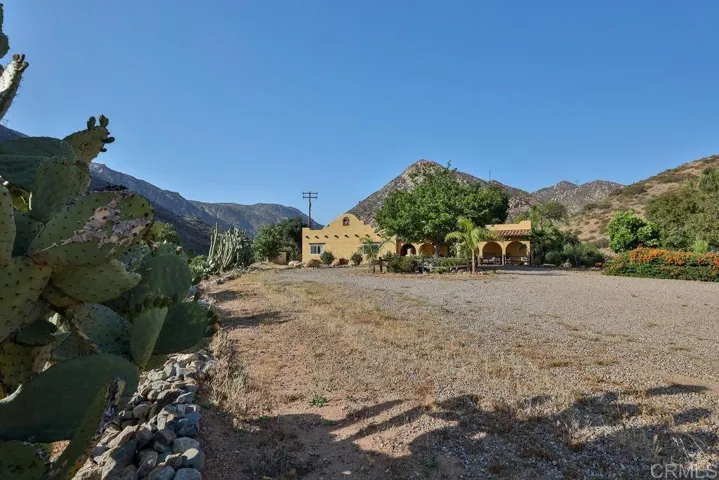 1831 Barrett Lake Road, Dulzura, California 91917