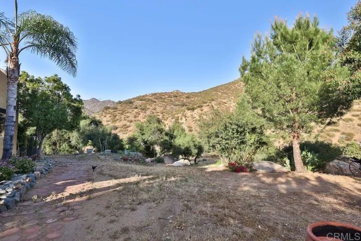 1831 Barrett Lake Road, Dulzura, California 91917