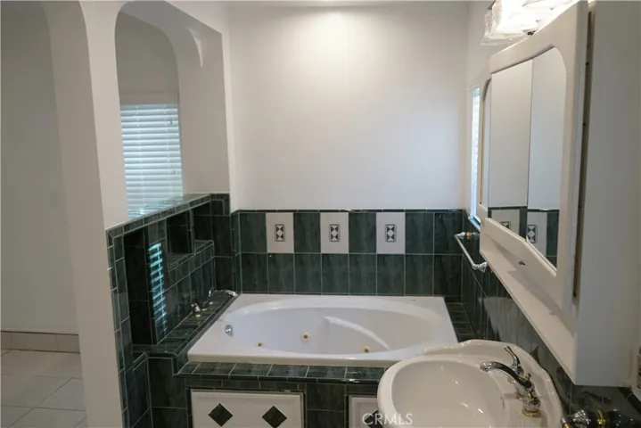 Master bath