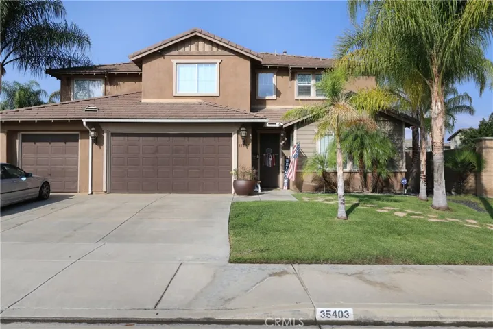 35403 Ambrosia Drive, Winchester, California 92596