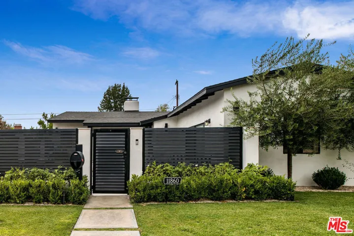 11860 Tiara Street, Valley Village, California 91607
