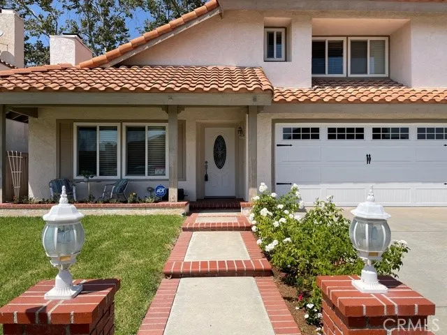 13 Bayleaf Street, Rancho Santa Margarita, California 92688