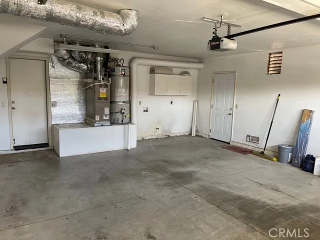 2 car oversized garage