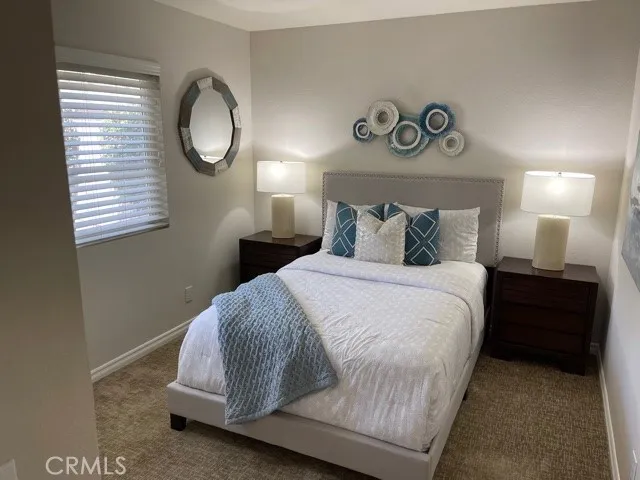 Main floor bedroom