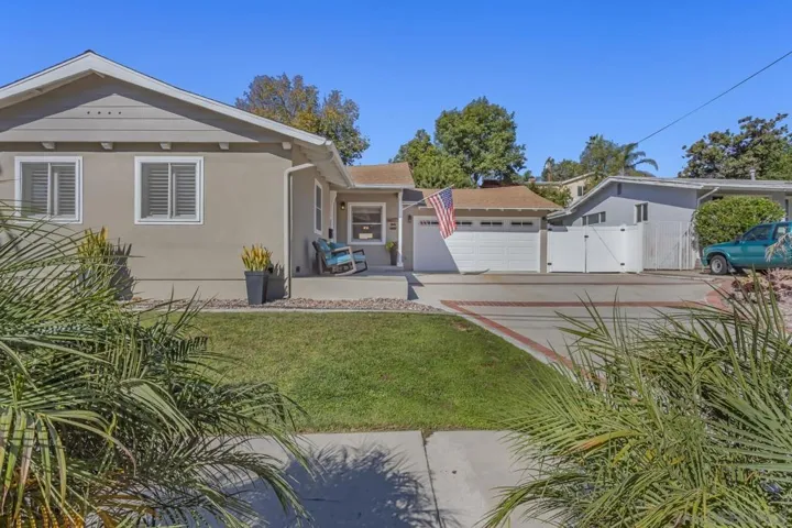 6226 Primrose Drive, La Mesa, California 91942