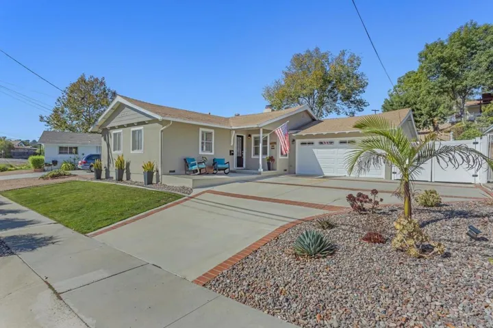 6226 Primrose Drive, La Mesa, California 91942