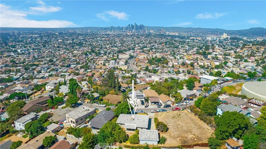 1040 De Garmo Drive, East Los Angeles, California 90063