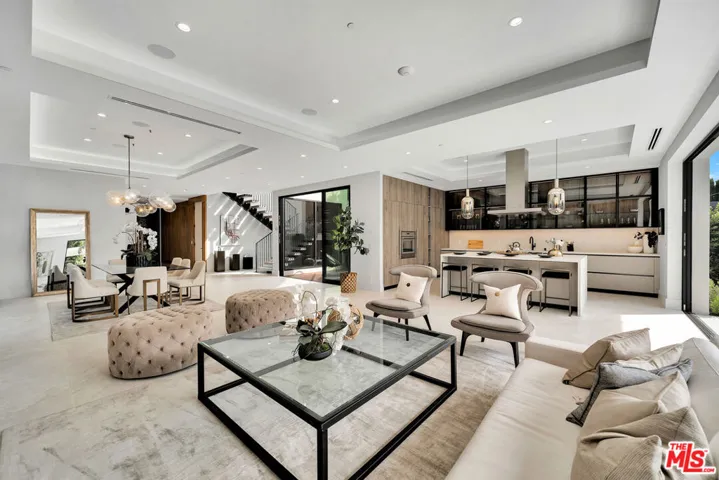 519 N Laurel Avenue, Los Angeles, California 90048