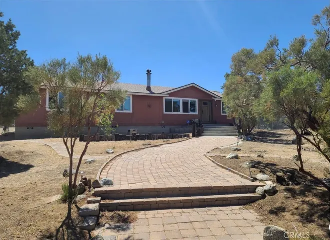 61250 Chalet Drive, Mountain Center, California 92561