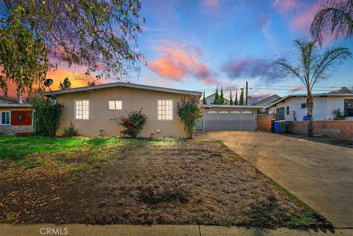 2411 Merrywood Street, Pomona, California 91767