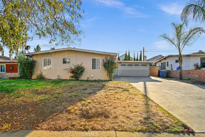2411 Merrywood Street, Pomona, California 91767