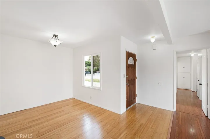 Dining Room, Entry, and Hall Way.
