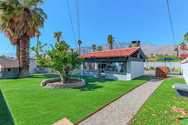 410 E Lindsey Drive, Palm Springs, California 92262