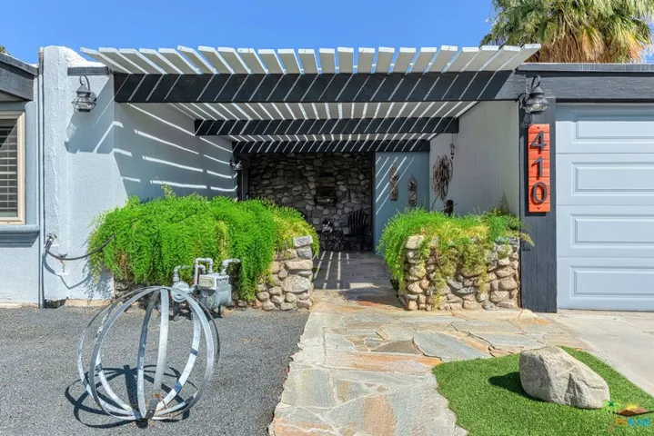 410 E Lindsey Drive, Palm Springs, California 92262