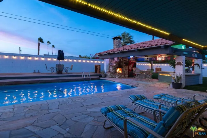 410 E Lindsey Drive, Palm Springs, California 92262