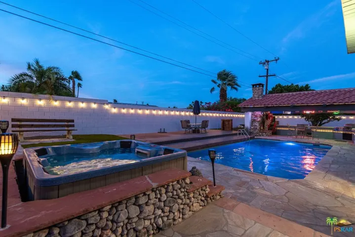 410 E Lindsey Drive, Palm Springs, California 92262