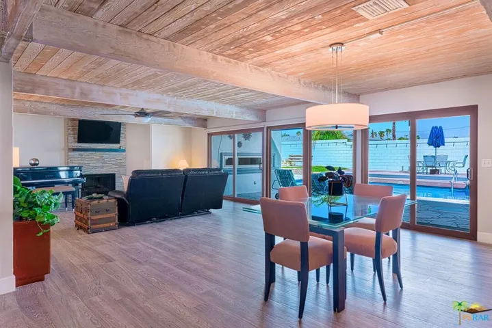 410 E Lindsey Drive, Palm Springs, California 92262