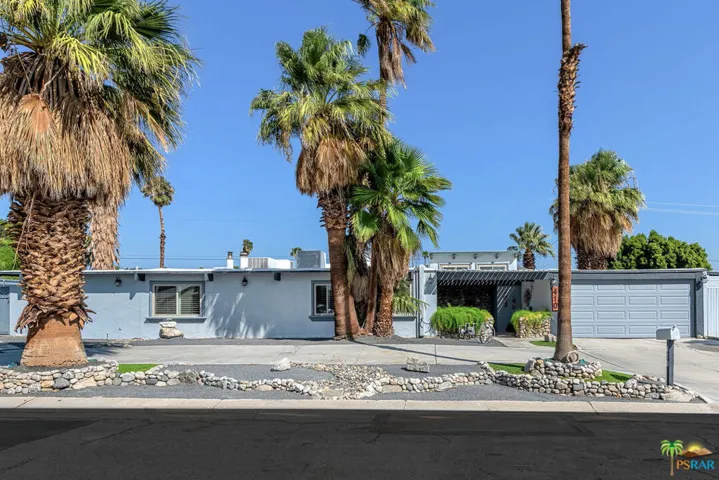 410 E Lindsey Drive, Palm Springs, California 92262