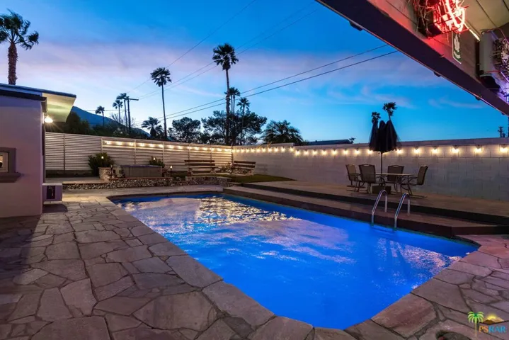 410 E Lindsey Drive, Palm Springs, California 92262