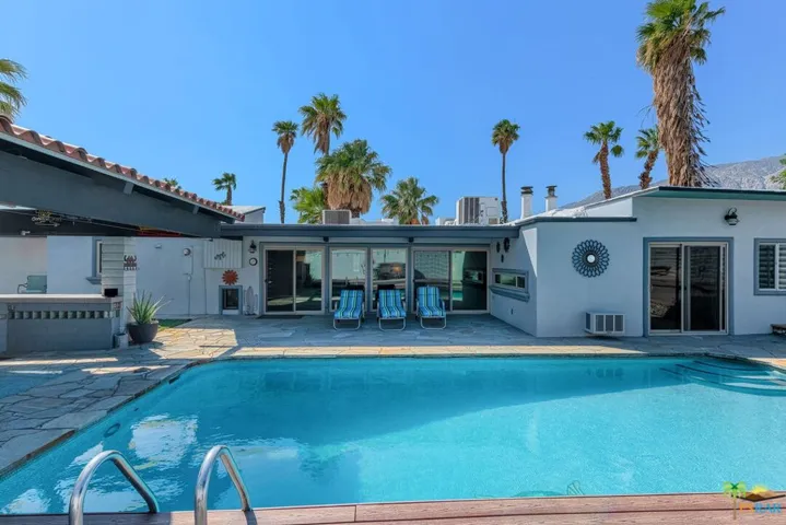 410 E Lindsey Drive, Palm Springs, California 92262