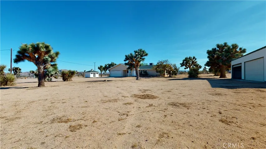 3166 Paradise View Road, Yucca Valley, California 92284