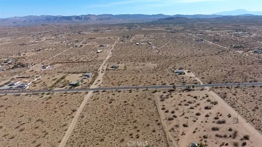 3166 Paradise View Road, Yucca Valley, California 92284