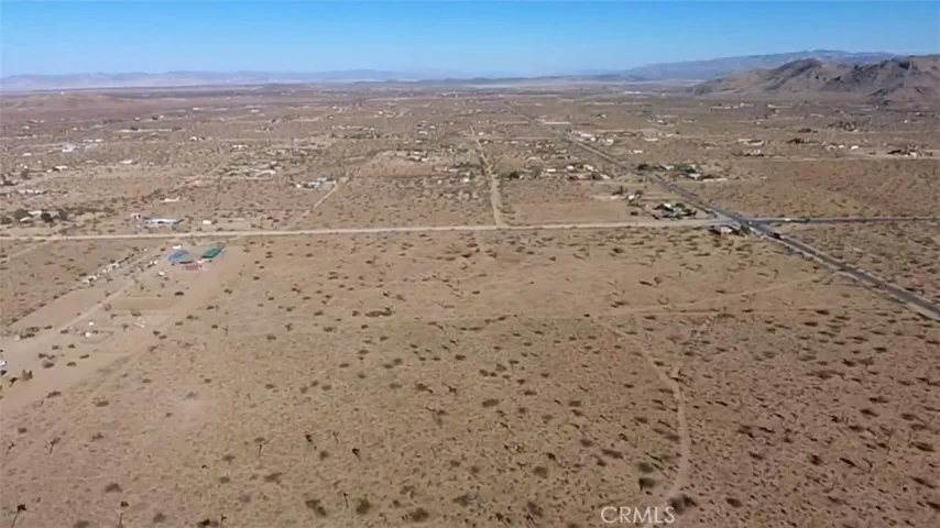 3166 Paradise View Road, Yucca Valley, California 92284