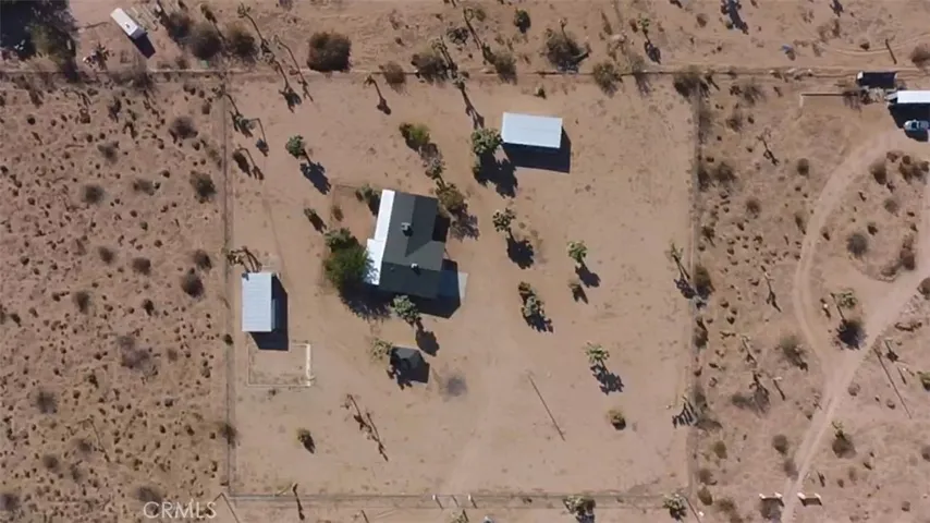 3166 Paradise View Road, Yucca Valley, California 92284