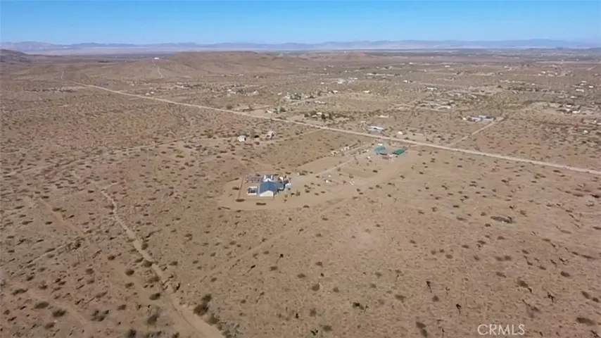 3166 Paradise View Road, Yucca Valley, California 92284