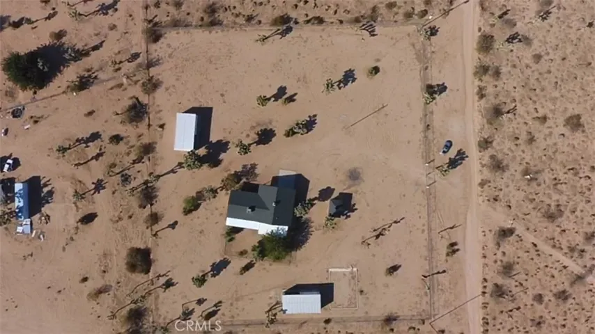 3166 Paradise View Road, Yucca Valley, California 92284