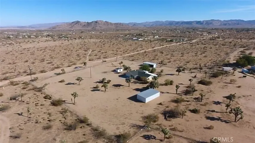 3166 Paradise View Road, Yucca Valley, California 92284