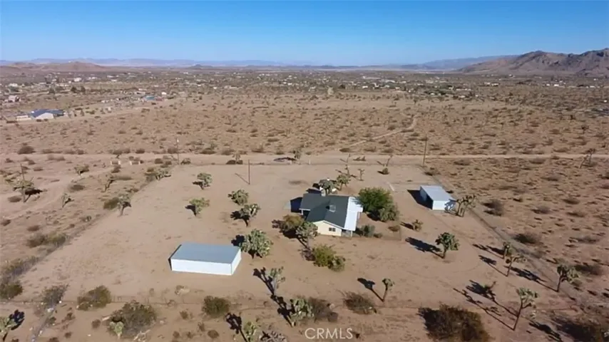 3166 Paradise View Road, Yucca Valley, California 92284