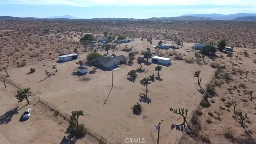 3166 Paradise View Road, Yucca Valley, California 92284