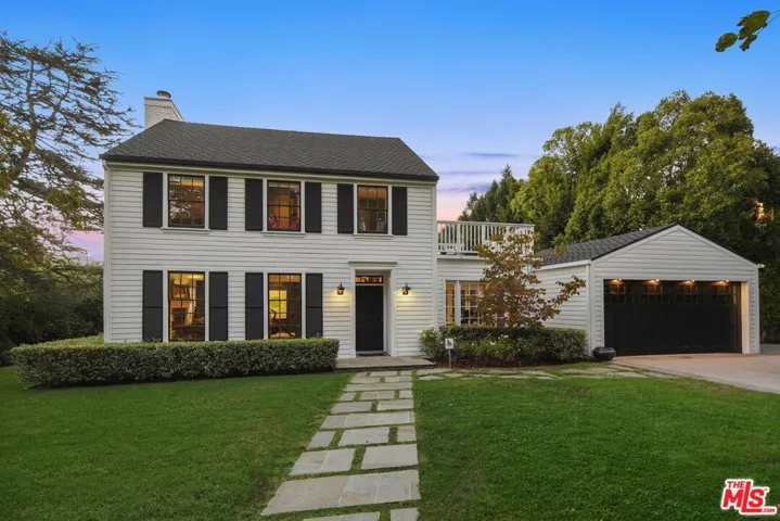 11795 Chenault Street, Los Angeles, California 90049