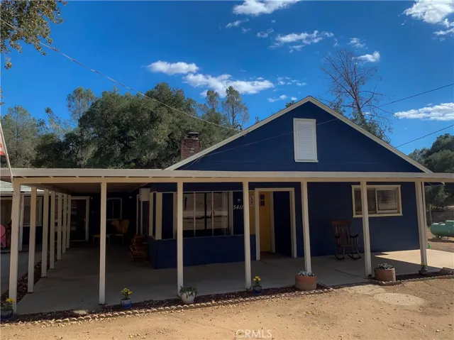 5411 Seven Oaks Way, Santa Margarita, California 93453