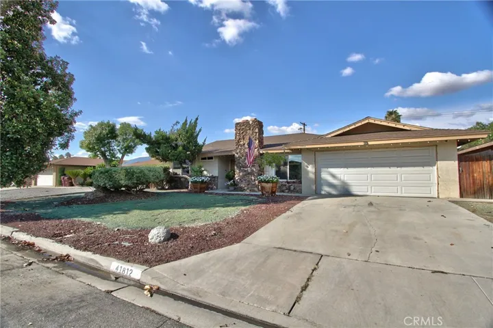 41812 El Camino Drive, Hemet, California 92544
