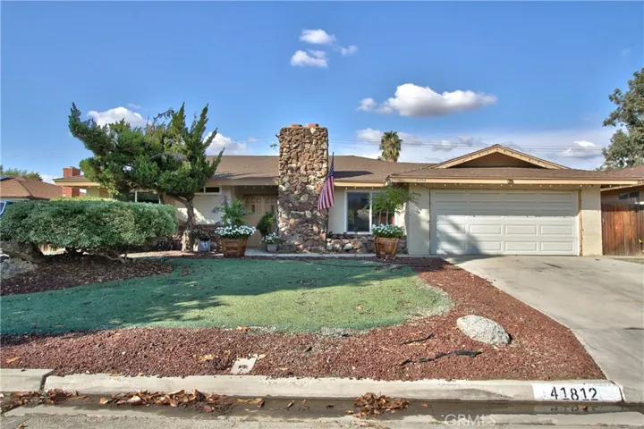 41812 El Camino Drive, Hemet, California 92544