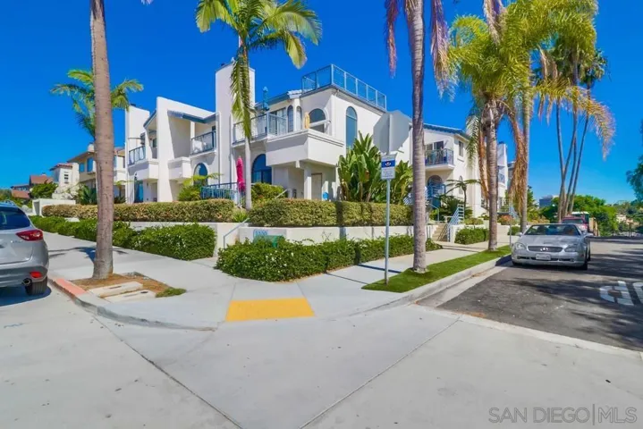 3009 Union Street Unit 6, San Diego, California 92103