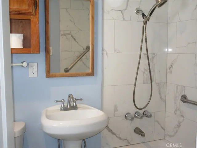 Updated bath