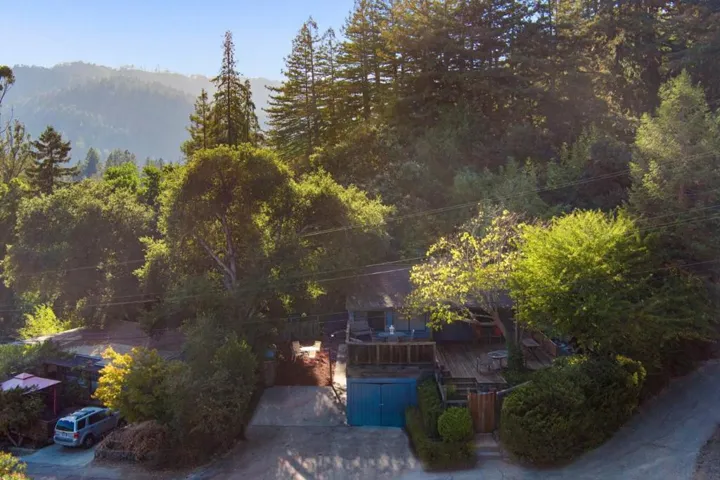 , Boulder Creek, California 95006