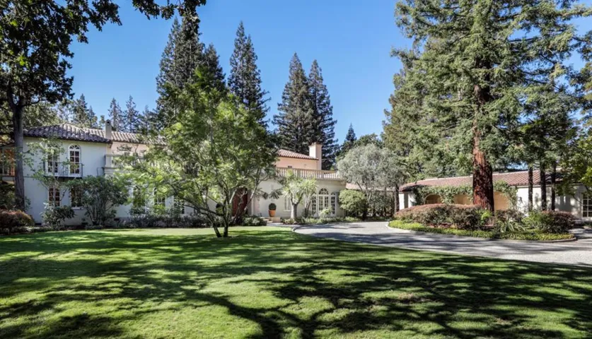 , Atherton, California 94027