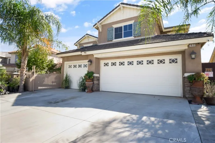 2033 Becket Court, San Jacinto, California 92583