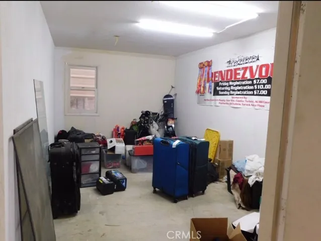 Indoor Storage