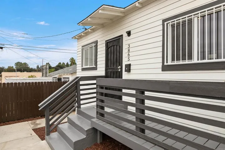 3865 Rex Ave Road, San Diego, California 92105