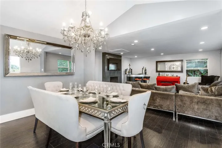 Formal Dining room