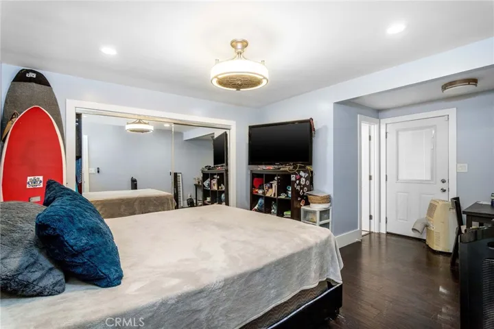 Bedroom #2 with Ensuite and separate access.