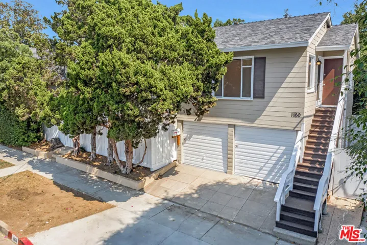 7642 Lexington Avenue, West Hollywood, California 90046